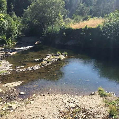 Casas Do Rio Pampilhosa da Serra