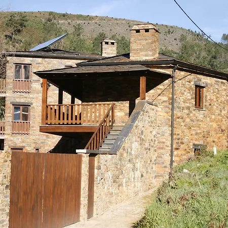 Дом отдыха Casas Do Rio
