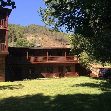 Dom wakacyjny Casas Do Rio Pampilhosa da Serra