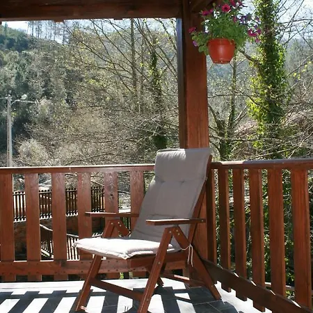 Casas Do Rio Пампильоза-да-Серра