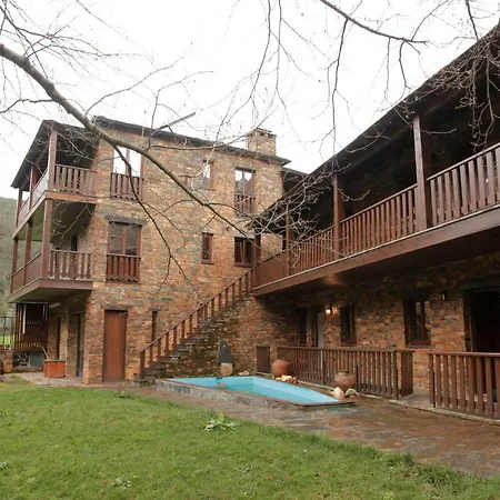 Сasa de vacaciones Casas Do Rio