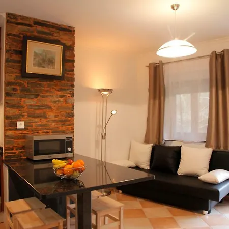 Casas Do Rio Dom wakacyjny