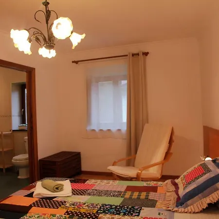 Дом отдыха Casas Do Rio *