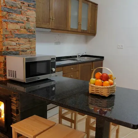 Casas Do Rio Пампильоза-да-Серра