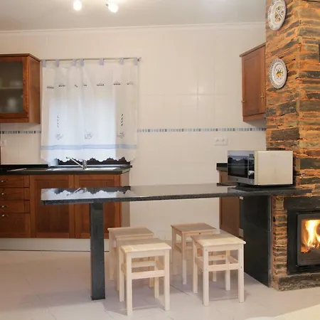 Casas Do Rio Casa de Férias Pampilhosa da Serra