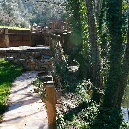 Casas Do Rio Дом отдыха