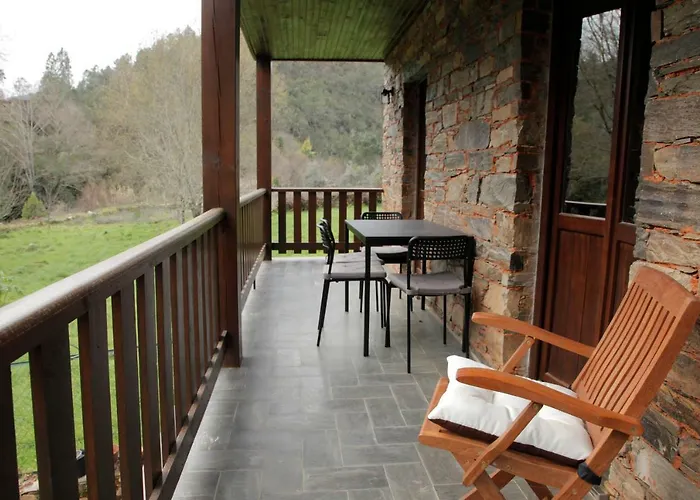 Casas Do Rio Vakantiehuis