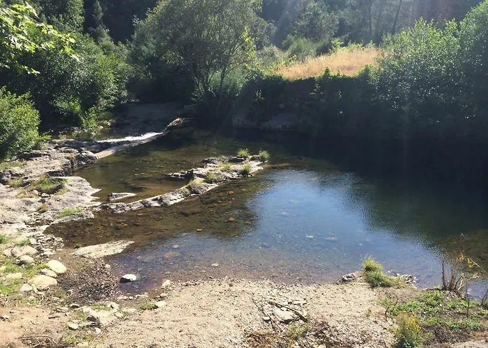 Casas Do Rio Pampilhosa da Serra