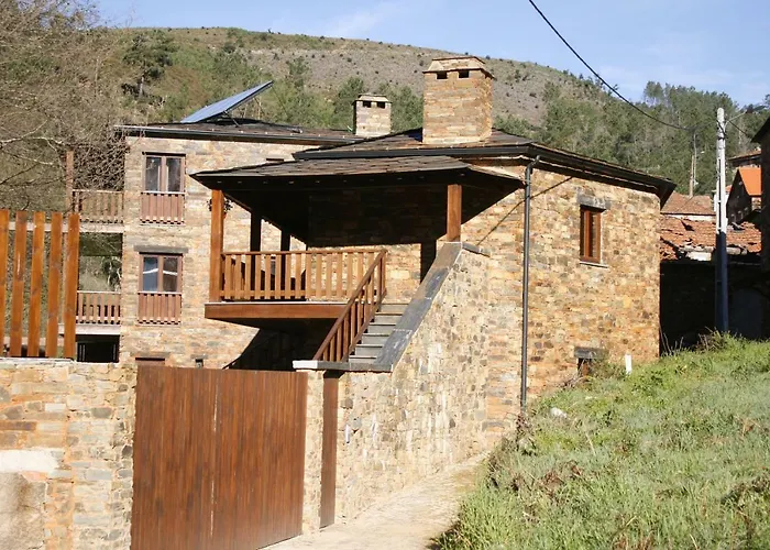 Vakantiehuis Casas Do Rio