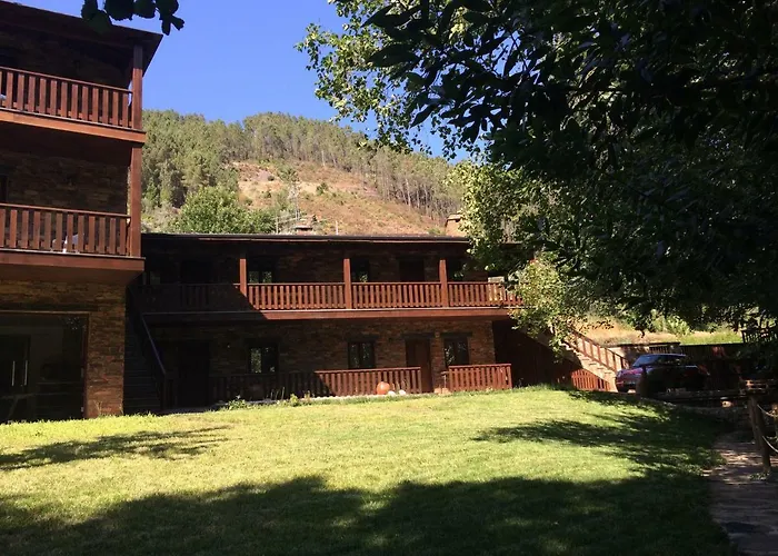 Vakantiehuis Casas Do Rio Pampilhosa da Serra