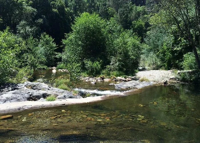 Vakantiehuis Casas Do Rio *