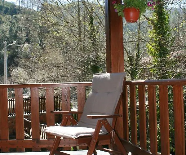 Casas Do Rio Pampilhosa da Serra