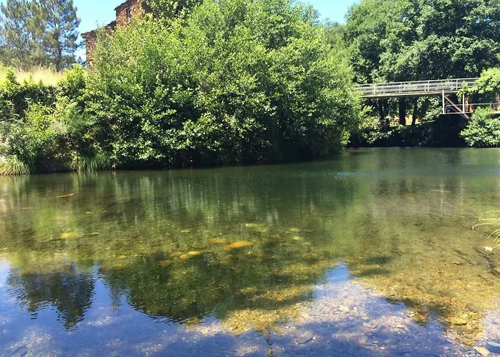 Casas Do Rio Vakantiehuis *