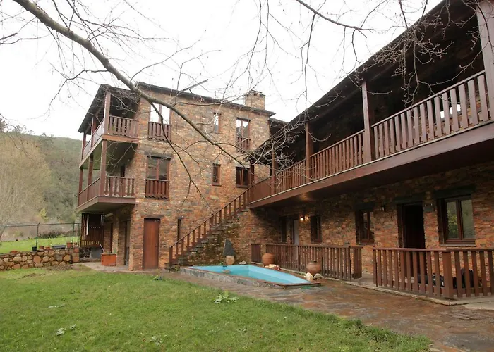 Dom wakacyjny Casas Do Rio