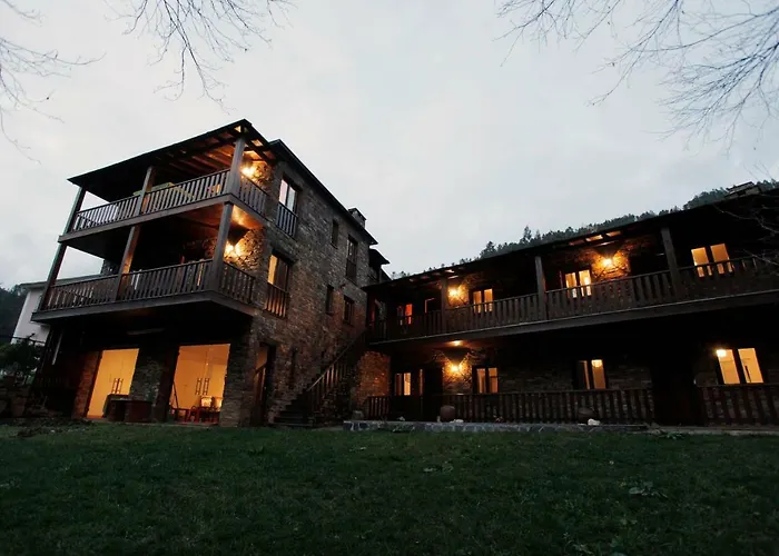 Casas Do Rio Vakantiehuis