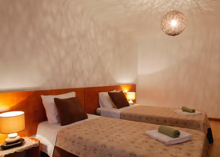 Casas Do Rio Casa vacanze