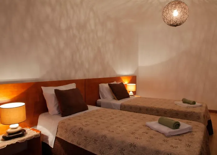 Vakantiehuis Casas Do Rio