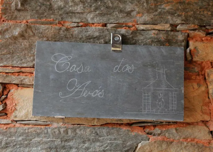 Casas Do Rio * Pampilhosa da Serra