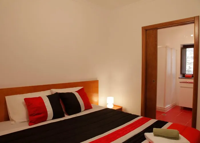 Dom wakacyjny Casas Do Rio Pampilhosa da Serra