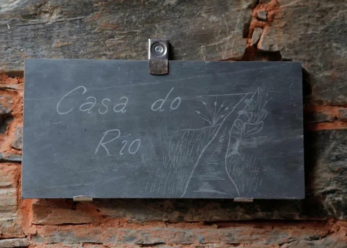 Casas Do Rio * Pampilhosa da Serra