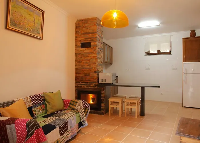 Vakantiehuis Casas Do Rio *