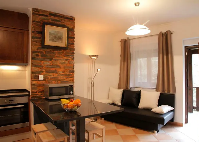 Casas Do Rio Vakantiehuis