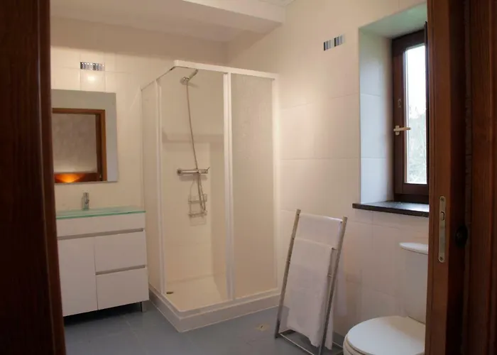 Casas Do Rio Pampilhosa da Serra