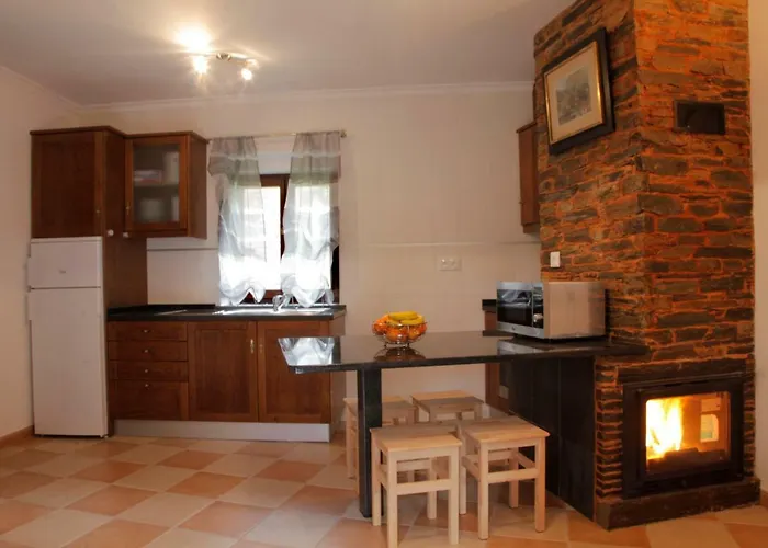 Casas Do Rio Vakantiehuis *