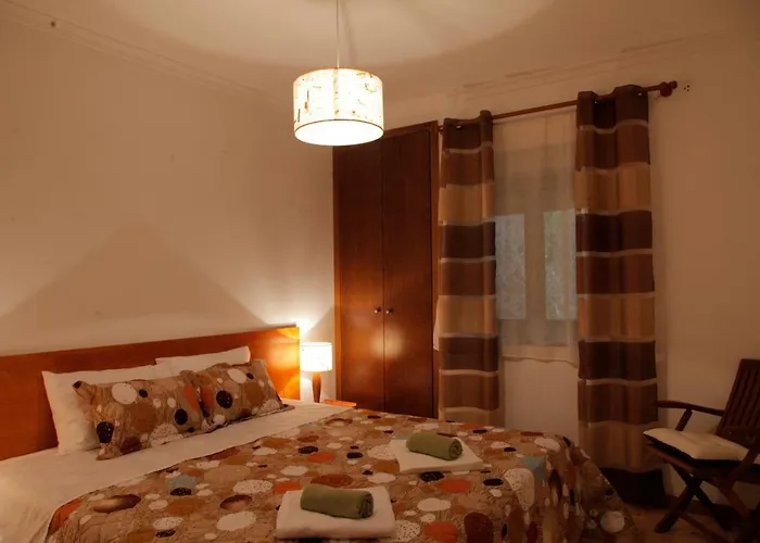 Casas Do Rio Dom wakacyjny Pampilhosa da Serra