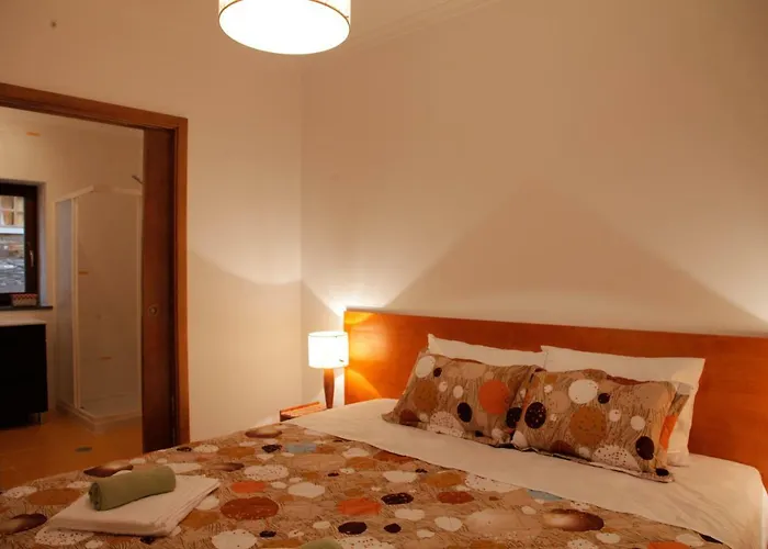 Casas Do Rio Pampilhosa da Serra