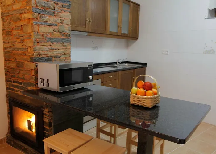 Casas Do Rio Pampilhosa da Serra