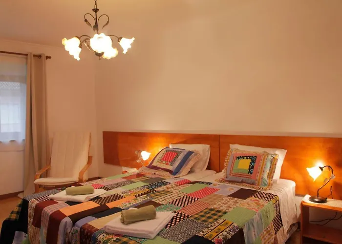 Vakantiehuis Casas Do Rio *