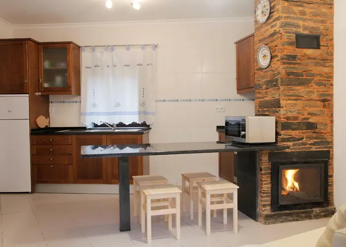 Casas Do Rio Dom wakacyjny Pampilhosa da Serra