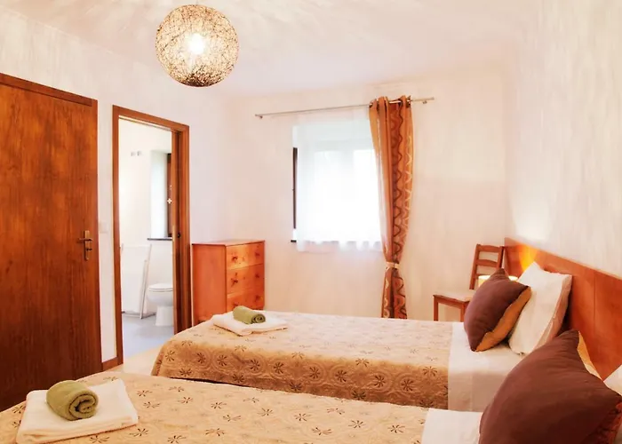 Dom wakacyjny Casas Do Rio *