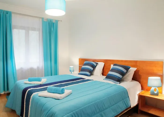 Vakantiehuis Casas Do Rio