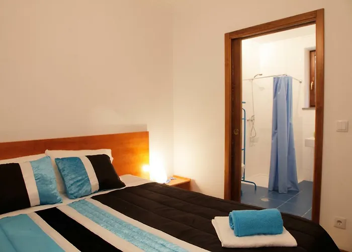 Casas Do Rio Pampilhosa da Serra