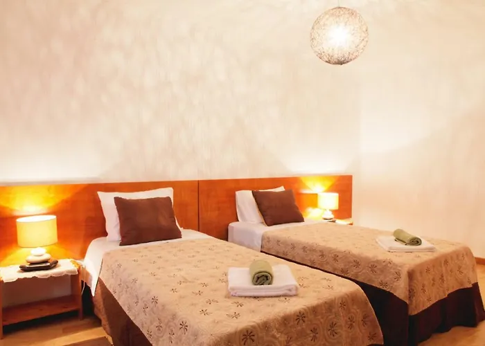 Casas Do Rio Dom wakacyjny Pampilhosa da Serra